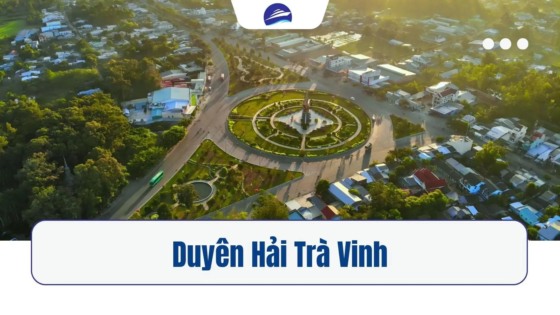 Duyên Hải Trà Vinh - Cửa ngõ đường biển đi Côn Đảo