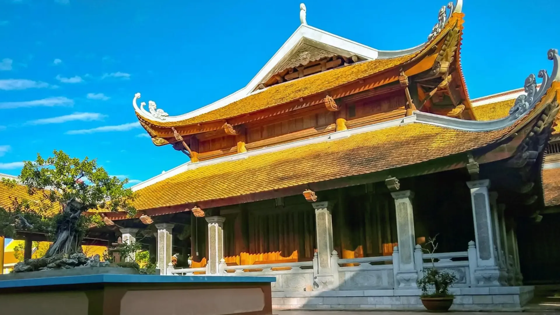Thiền viện sở hữu kiến trúc Phật giáo thời Lý, Trần