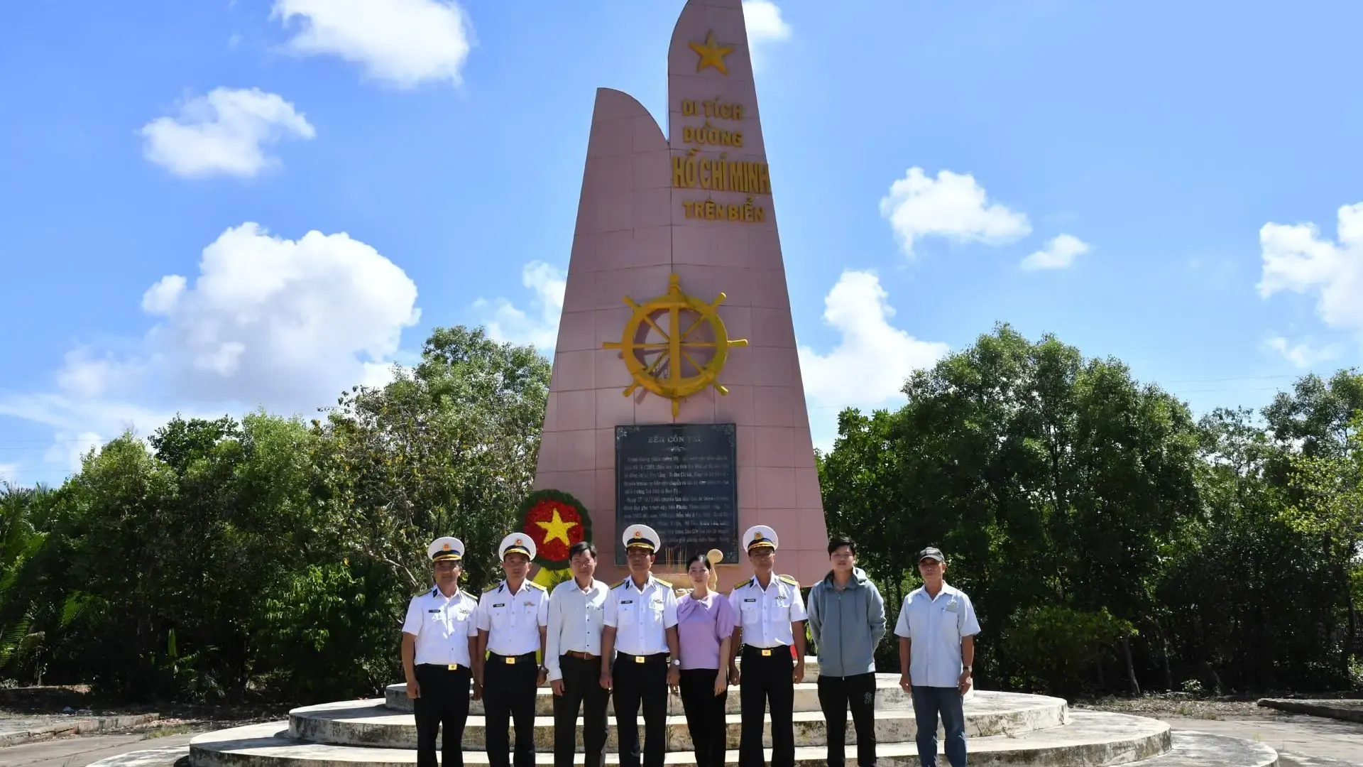 Tổng quan về bến Cồn Tàu Trà Vinh